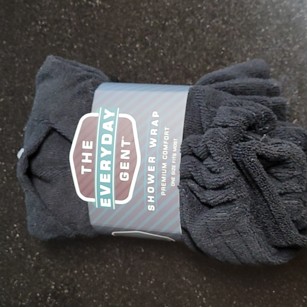 Shower Wrap